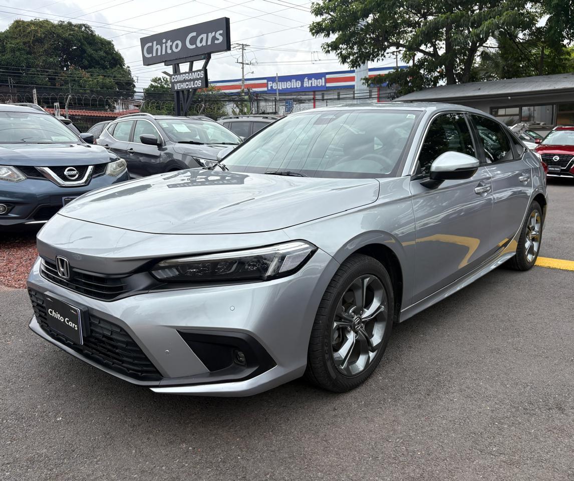 Honda Civic EX 2022 Automático 4x2